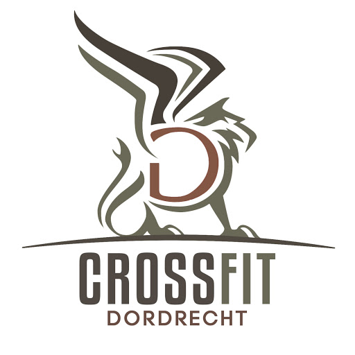 CrossFit Dordrecht logo