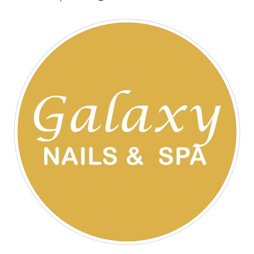 Galaxy Nails & Spa logo
