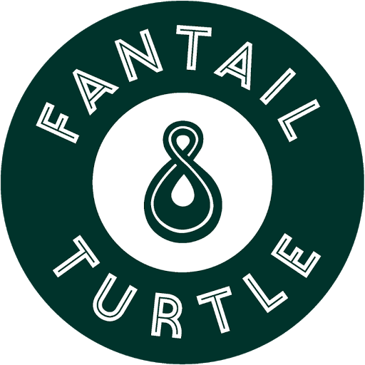Fantail & Turtle logo