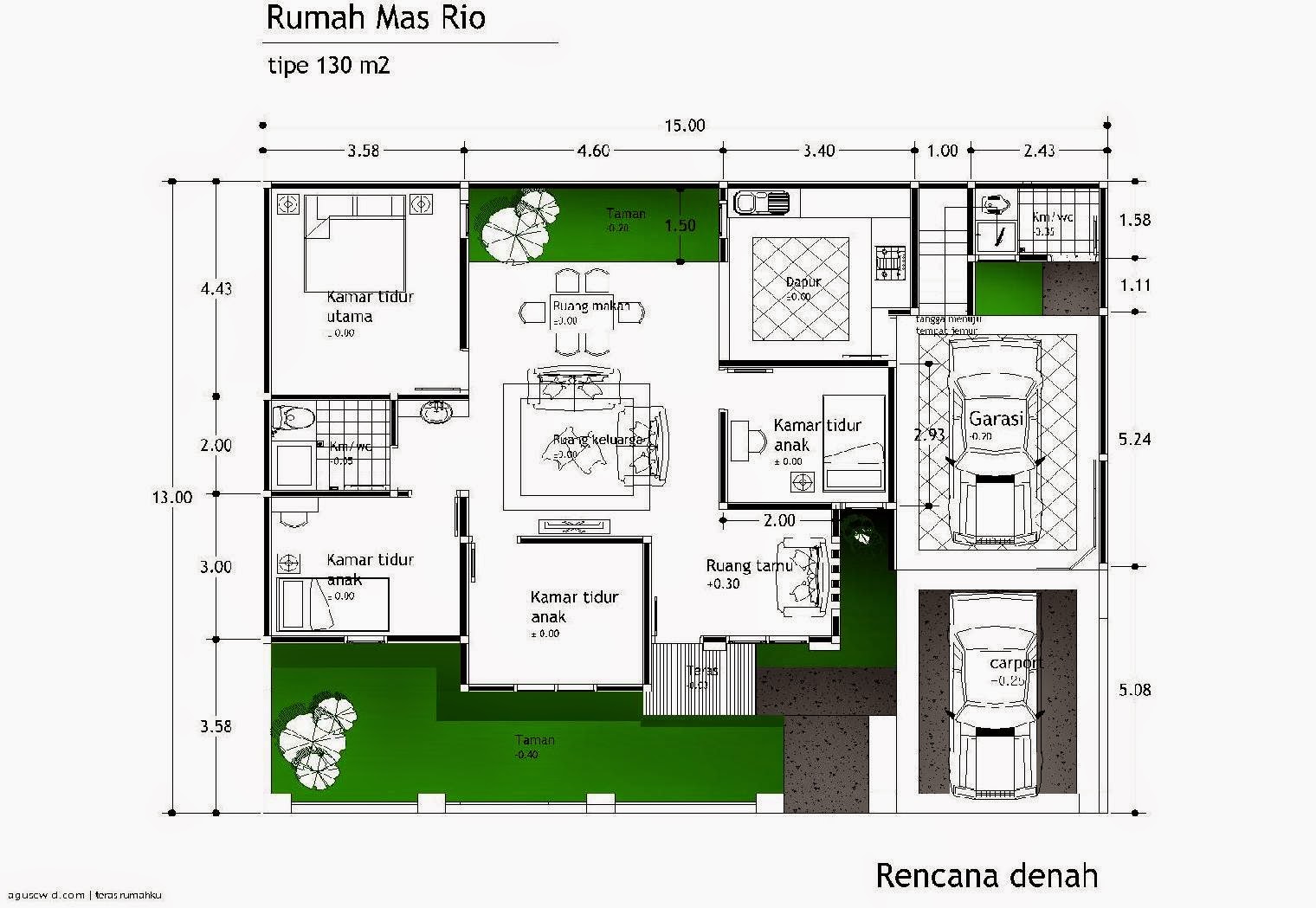  Sketsa Rumah Minimalis  Design Rumah  Minimalis 