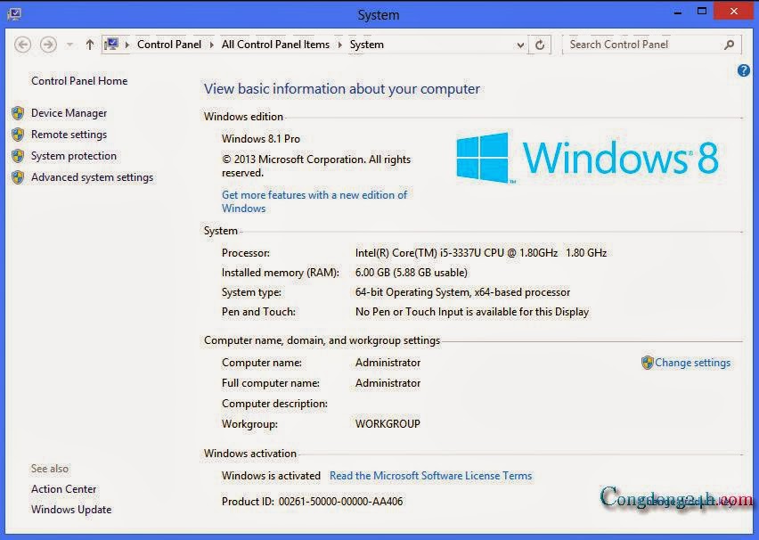 Download Ghost Windows 8.1 32 bit 64 bit Pro Full Softs Office 2013 Đã Kích Hoạt Vĩnh Viễn
