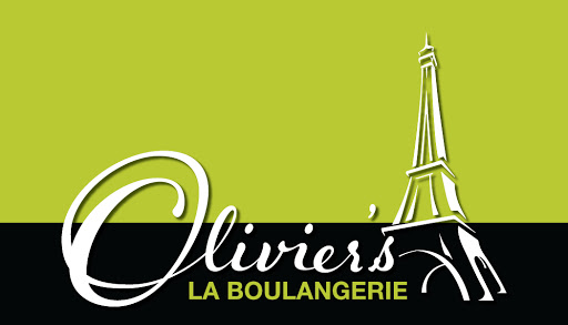 Olivier's La Boulangerie logo