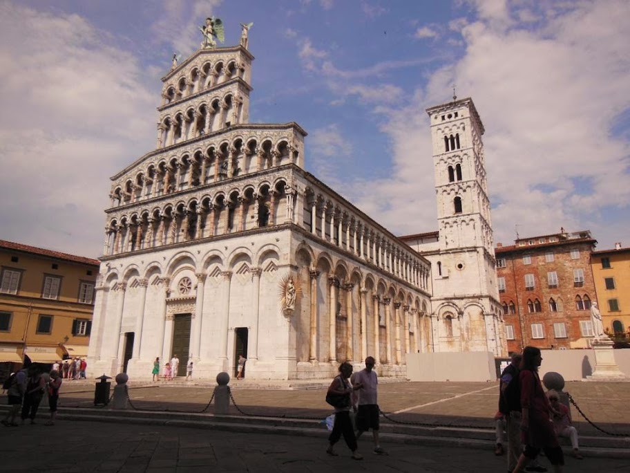 Día 4. Pisa y su Torre y la Desconocida Lucca - 5 Días Descubriendo la Toscana Italiana (8)