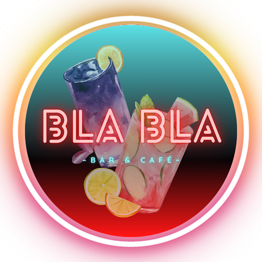 Café Bar Bla Bla logo