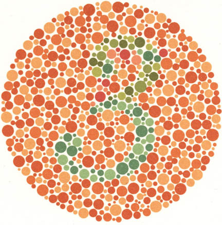 Ishihara Color Blindness Test The Ishihara Color Coloring Wallpapers Download Free Images Wallpaper [coloring876.blogspot.com]