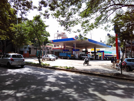 HP Petrol Pump, 291, Outer Ring Rd, Jeewan Griha Colony, J P Nagar Phase 5, JP Nagar, Bengaluru, Karnataka 560078, India, Diesel_Gas_Station, state KA