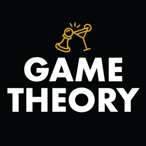 Game Theory Restaurant + Bar logo