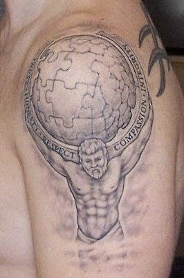 Atlas Tattoos