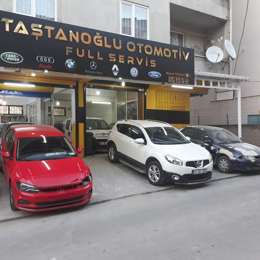 TAŞTANOGLU OTOMOTİV KAPORTA BOYA FULL SERVİS logo