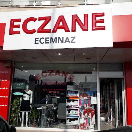 Ecemnaz Eczanesi logo