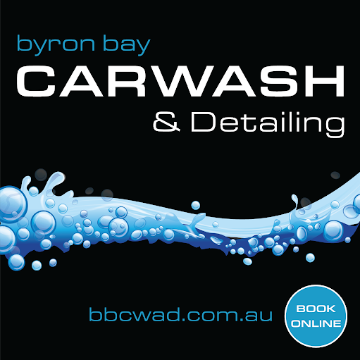 Red & Blue Car Wash Byron Bay