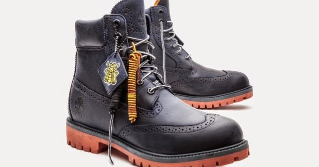 DIARY OF A CLOTHESHORSE: PHARRELL WILLIAMS X TIMBERLAND COLLABORATE