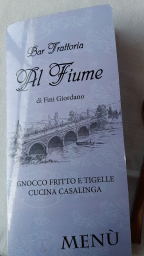 Trattoria Al Fiume