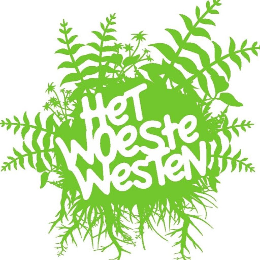 Het Woeste Westen logo