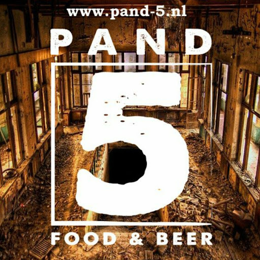Pand5 logo