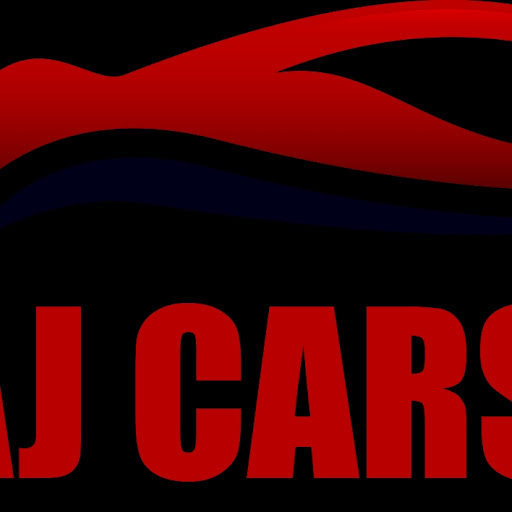 AJ CAR SALES logo