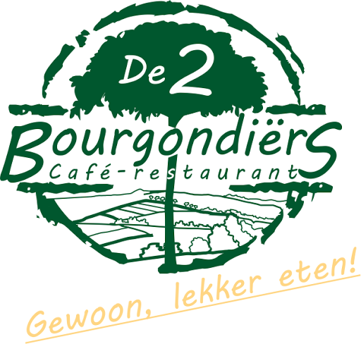 De 2 Bourgondiërs logo