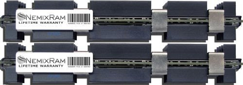  4GB (2X2GB) NEMIX RAM Memory for APPLE MAC PRO 2008 3,1 MA970LL/A (DDR2 800MHz PC2-6400 ECC FB DIMM)