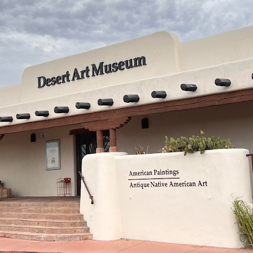 Tucson Desert Art Museum and Four Corners Gallery