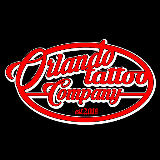 Orlando Tattoo Company logo