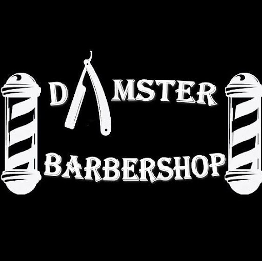 Damster Barbershop logo