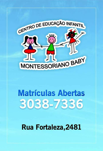 Escola Montessoriano, R. Fortaleza, 2481 - Recanto Tropical, Cascavel - PR, 85807-090, Brasil, Educação_Pré_escolas, estado Ceará