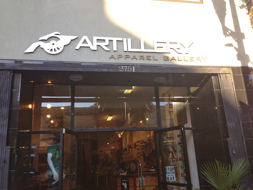Art Gallery «Artillery AG», reviews and photos, 2751 Mission St, San Francisco, CA 94110, USA