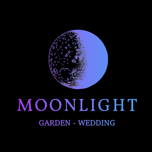 Moonlight Garden Wedding logo