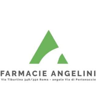 Farmacia Angelini logo