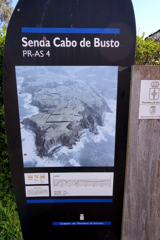 Cabo Busto (Valdés) - Descubriendo Asturias (4)