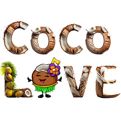 Coco N'Ice logo