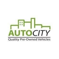 Auto City Fredericton logo