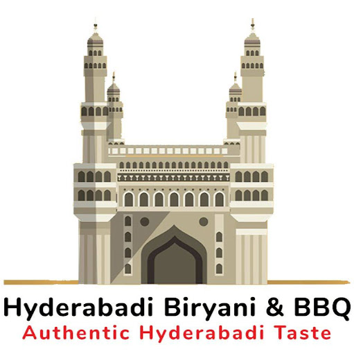 Hyderabadi Biryani & BBQ logo