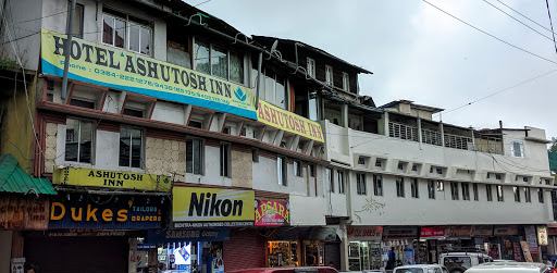Hotel Ashutosh Inn, GS Rd, Police Bazar, Shillong, Meghalaya 793001, India, Inn, state ML