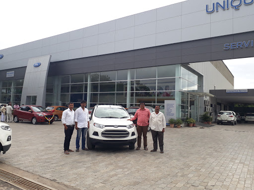 Unique Ford, PN 1 & 2/1, Hind Gear Compund, Pune Banglore Highway, MIDC Shiroli, Kolhapur, Maharashtra 416122, India, Auto_Dent_Removal_Service_Station, state MH