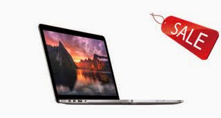 Apple MacBook Pro ME865LL/A 13.3-Inch Laptop with Retina Display (NEWEST VERSION)