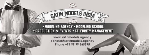 Satin Models India, 174, Block D, Saket, New Delhi, Delhi 110017, India, Modelling_agency, state UP