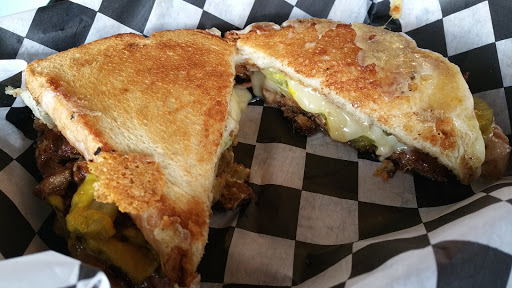 Sandwich Shop «Melt Gourmet Grilled Cheese», reviews and photos, 14030 Telge Rd, Cypress, TX 77429, USA