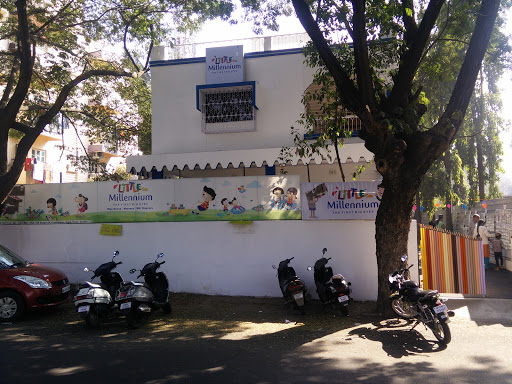 Little Millennium, Dhel Chowkplot No.169, Nigdi Chikhli Rd, Sector No. 24, Pradhikaran, Nigdi, Pimpri-Chinchwad, Maharashtra 411044, India, Special_Education_School, state MH