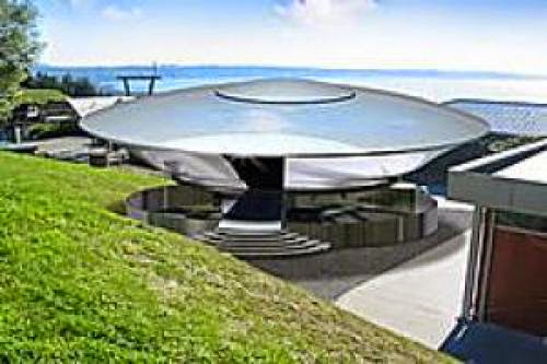 Ufo Simulator Looking For South Island Landing Pad