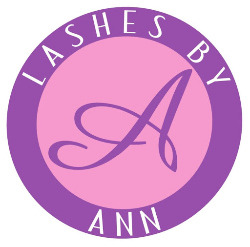 Lashes by Ann - Montrose logo