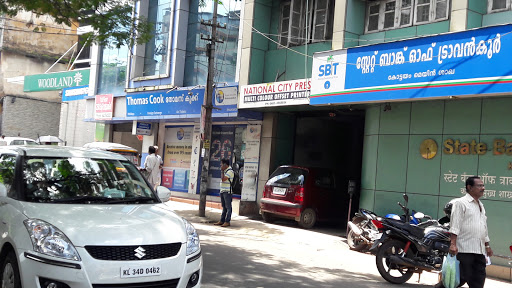 Thomas Cook India Ltd, no.xiii / 6a, kailash building,, near sbt main branch, kottayam, Kottayam, Kerala 686001, India, Tour_Agency, state KL