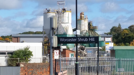 Worcester Shrub Hill