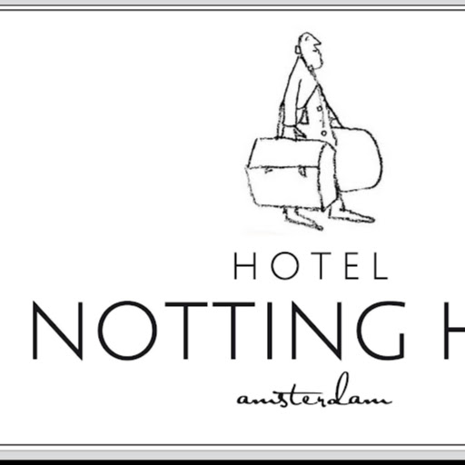 Hotel Notting Hill Amsterdam logo