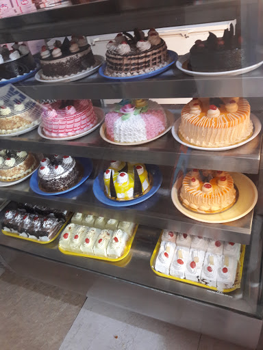 New Polka Bakery, SCF 18, Phase 1, S.A.S Nagar, Industrial Area, Sector 57, Sahibzada Ajit Singh Nagar, Punjab 160055, India, Dessert_Restaurant, state PB