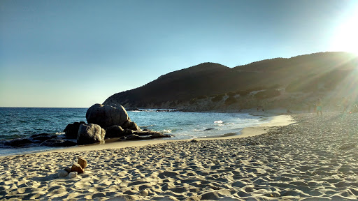Spiaggia di Porto Sa Ruxi