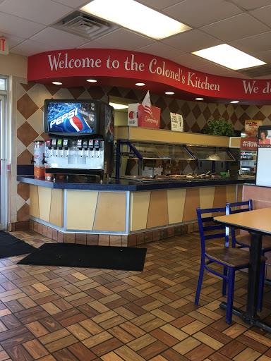 Fast Food Restaurant «KFC», reviews and photos, 710 N Main St, Franklin, KY 42134, USA