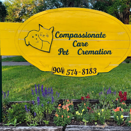 Compassionate Care Pet Cremation logo