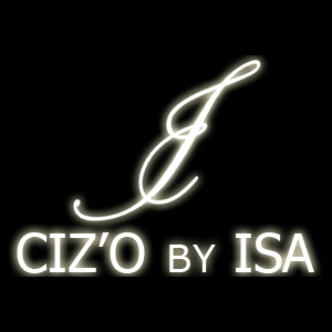 Coiffeur Ciz'o by Isa logo