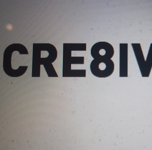 CRE8IVE.IE logo